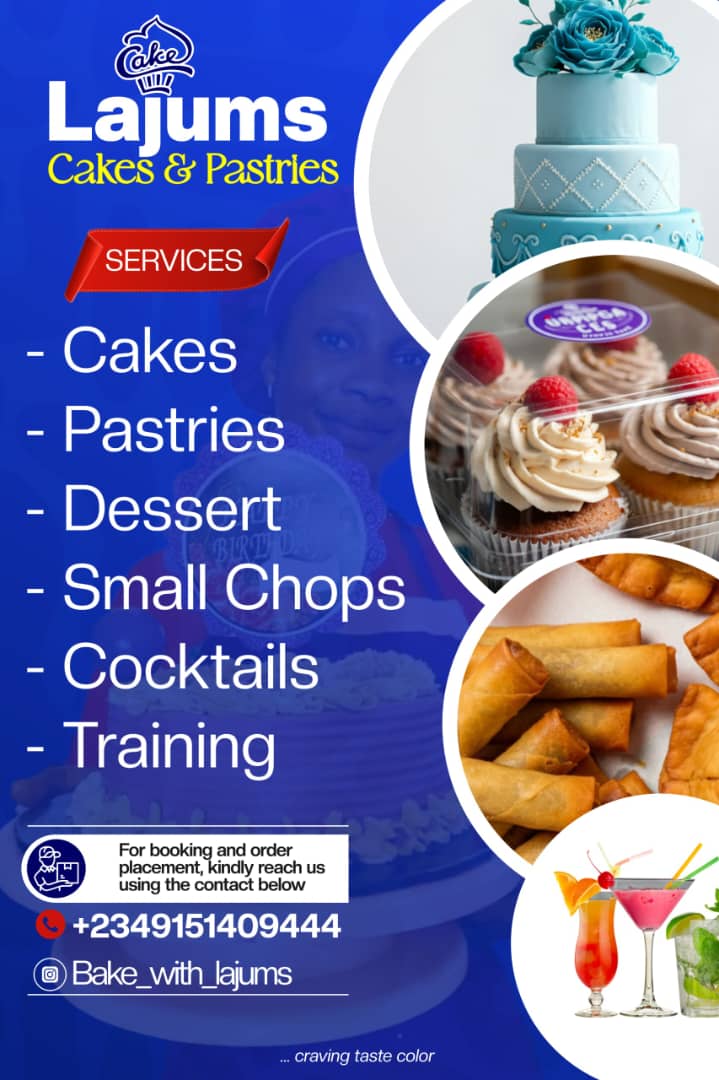 Order Cakes &amp; Pastries